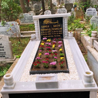 Mezar Peyzaj 1